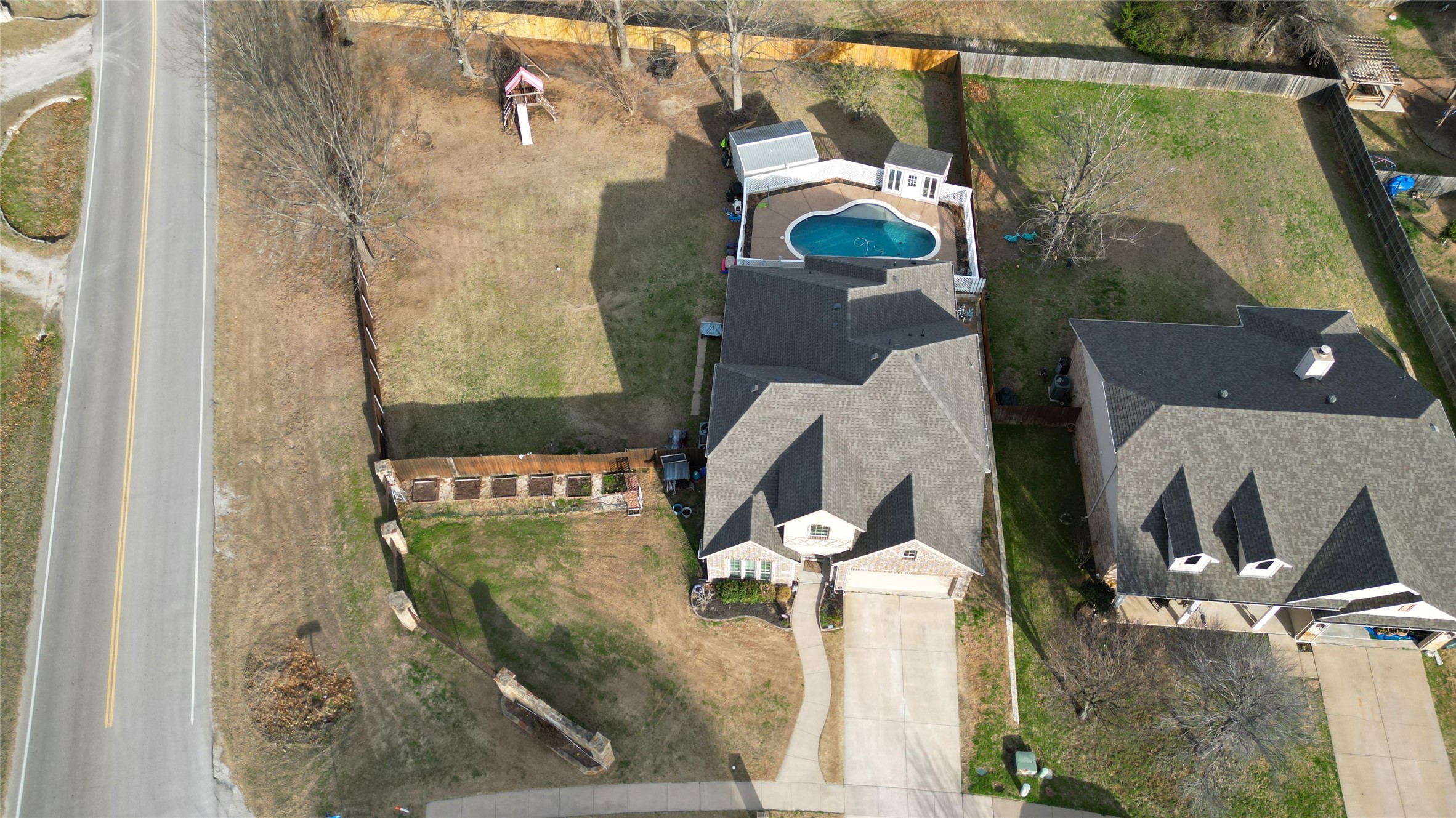 1901 Bay Laurel Drive Weatherford TX 76086