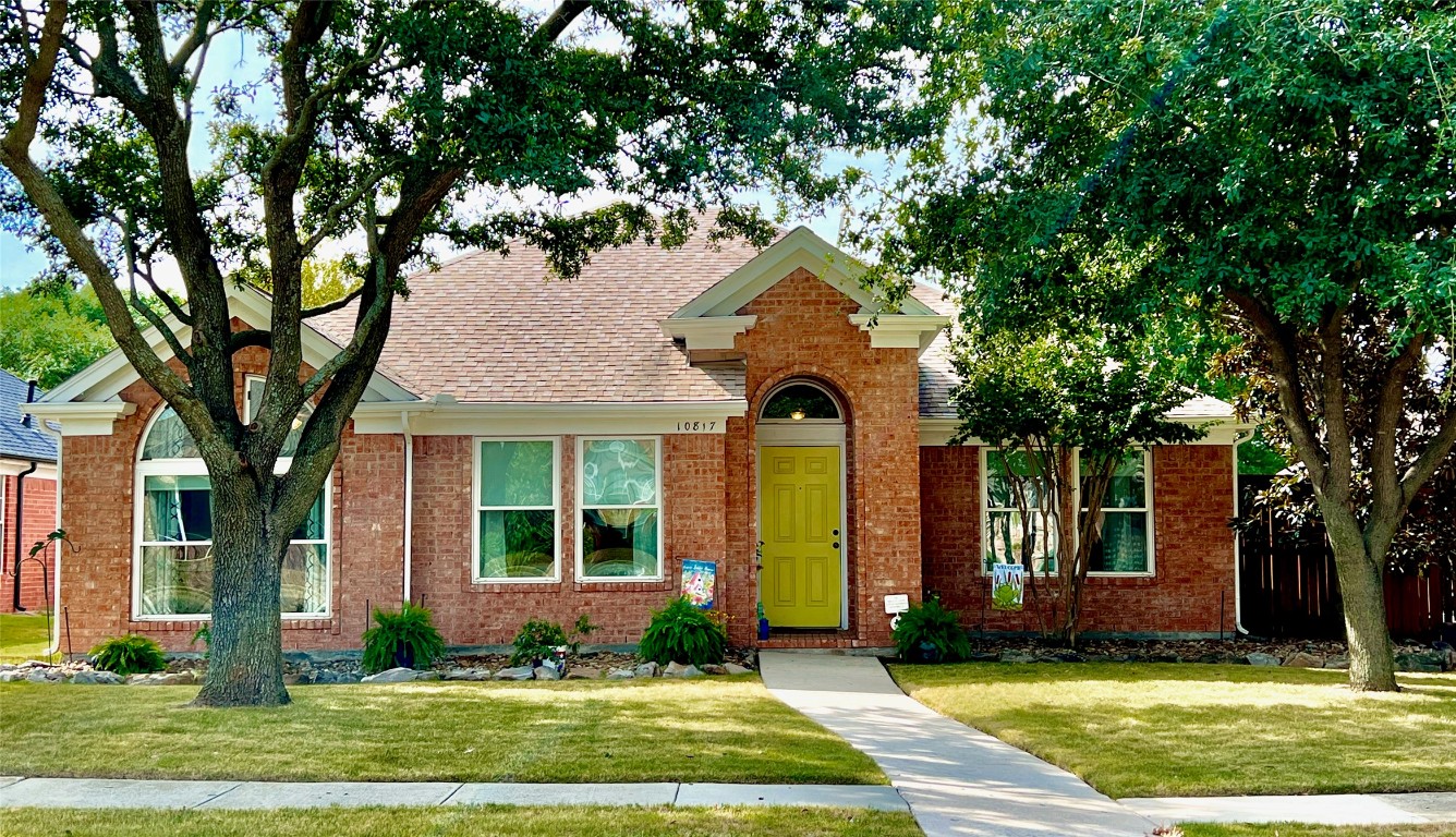 10817 Reisling Drive Frisco TX 75035