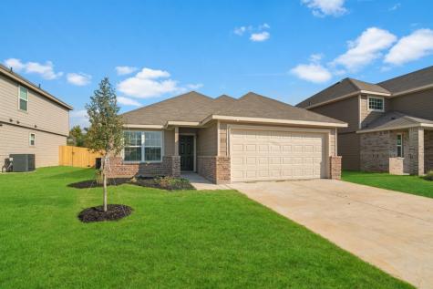 8132 Sycamore Brook Drive Fort Worth TX 76123