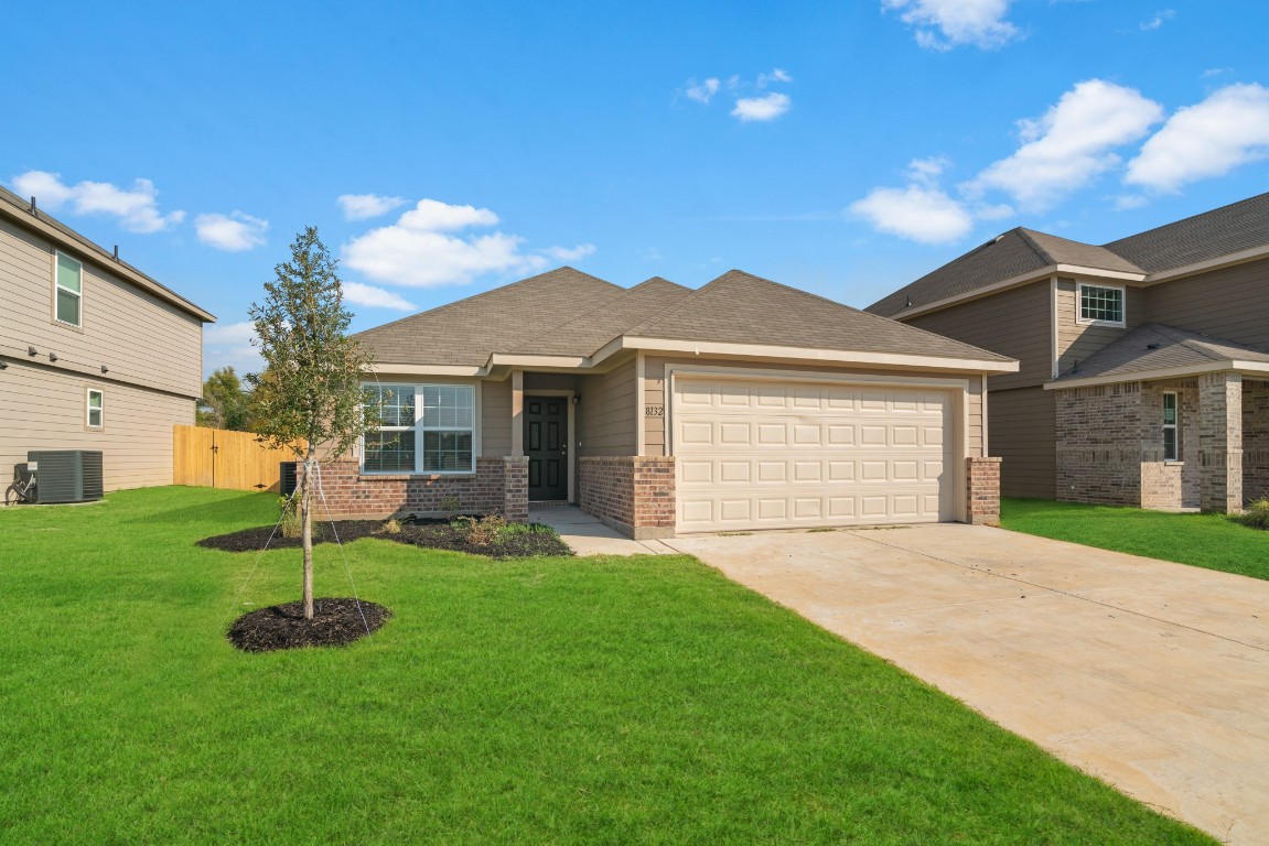 8132 Sycamore Brook Drive Fort Worth TX 76123