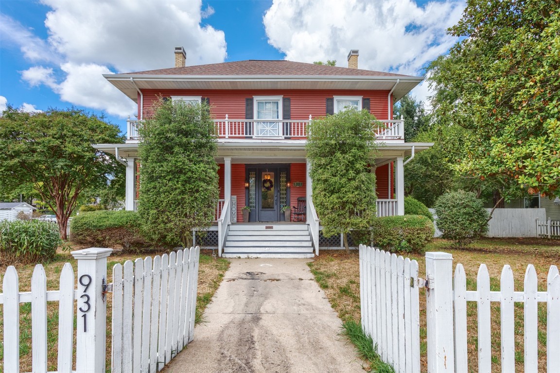 931 W Bond Street Denison TX 75020