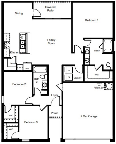 301 Gallant Man Court Granbury TX 76049
