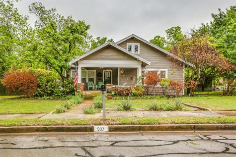 907 W Spring Street Weatherford TX 76086