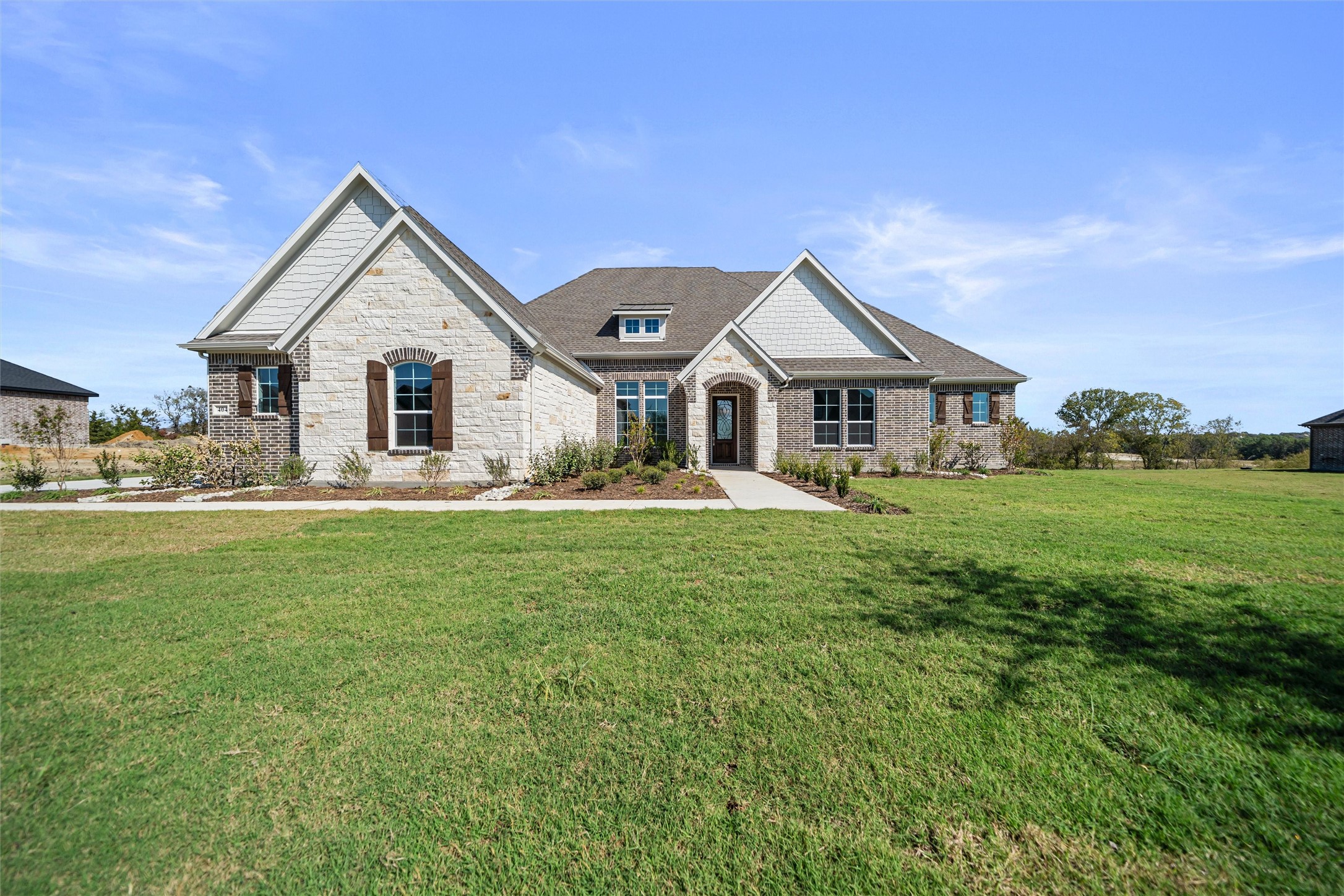 404 Indian Creek Road Van Alstyne TX 75495