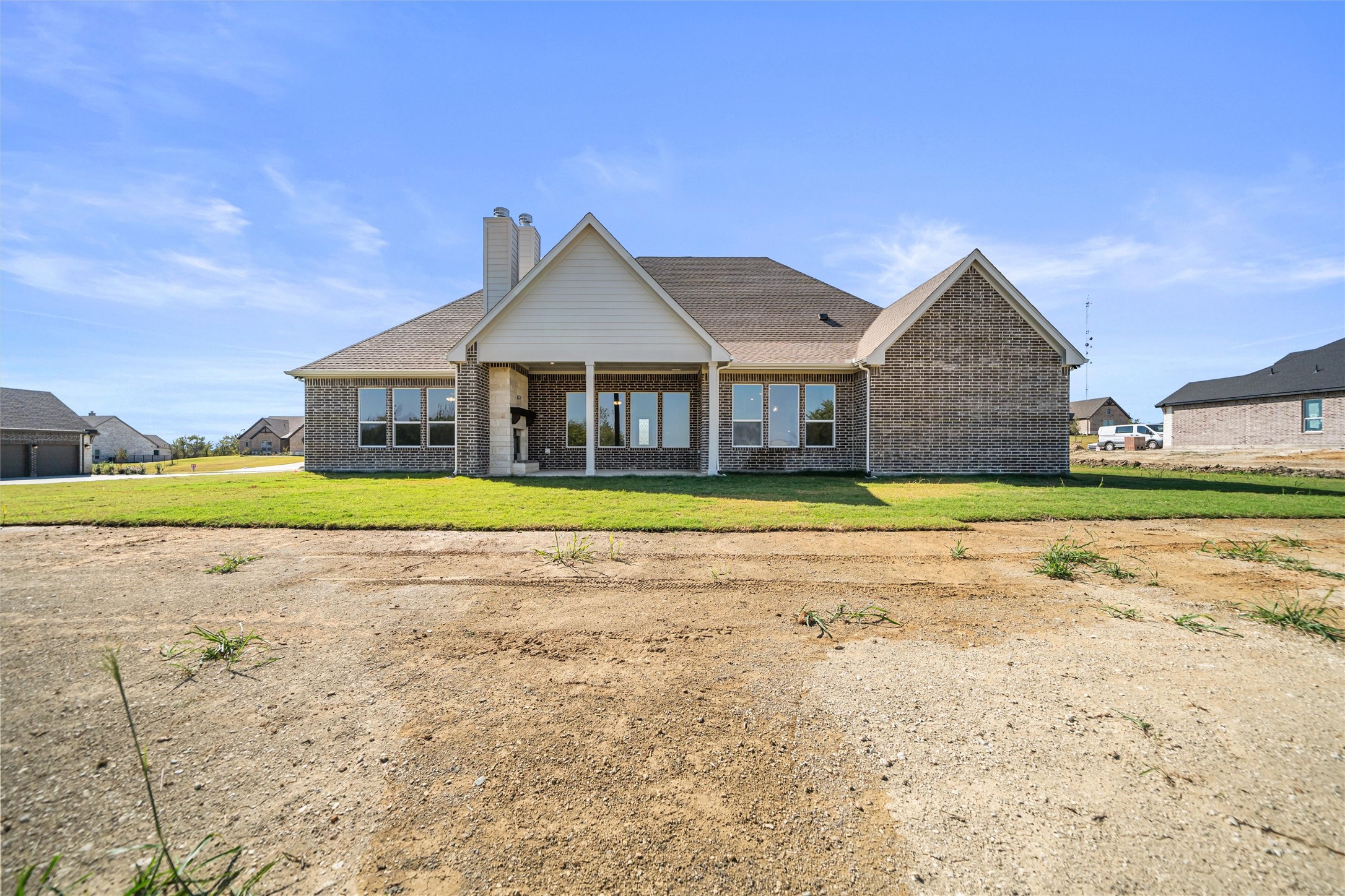 404 Indian Creek Road Van Alstyne TX 75495