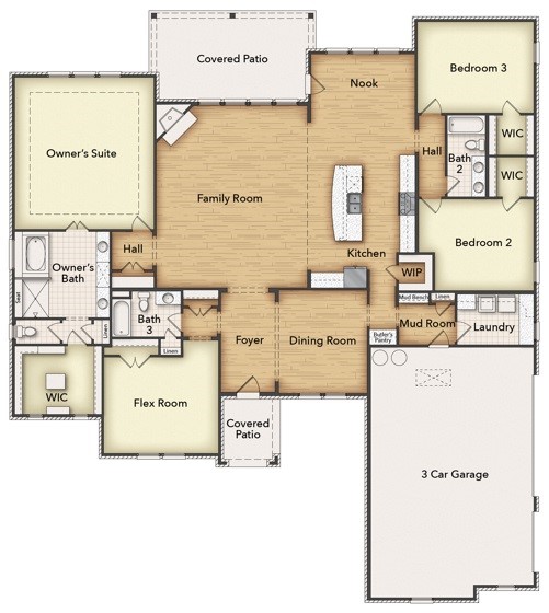 404 Indian Creek Road Van Alstyne TX 75495