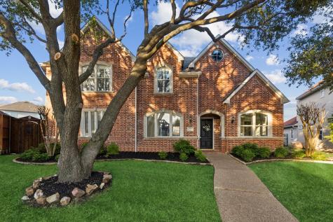 5916 Johns Wood Drive Plano TX 75093