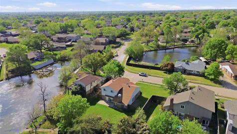 5514 Round Rock Street Garland TX 75044