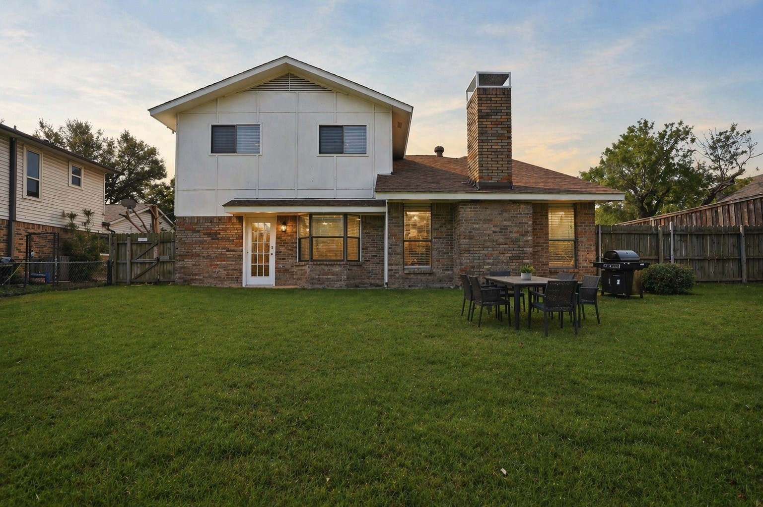 5514 Round Rock Street Garland TX 75044