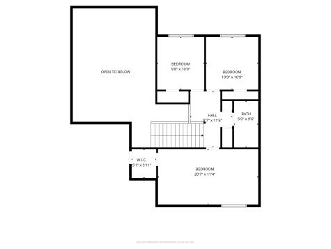 5514 Round Rock Street Garland TX 75044