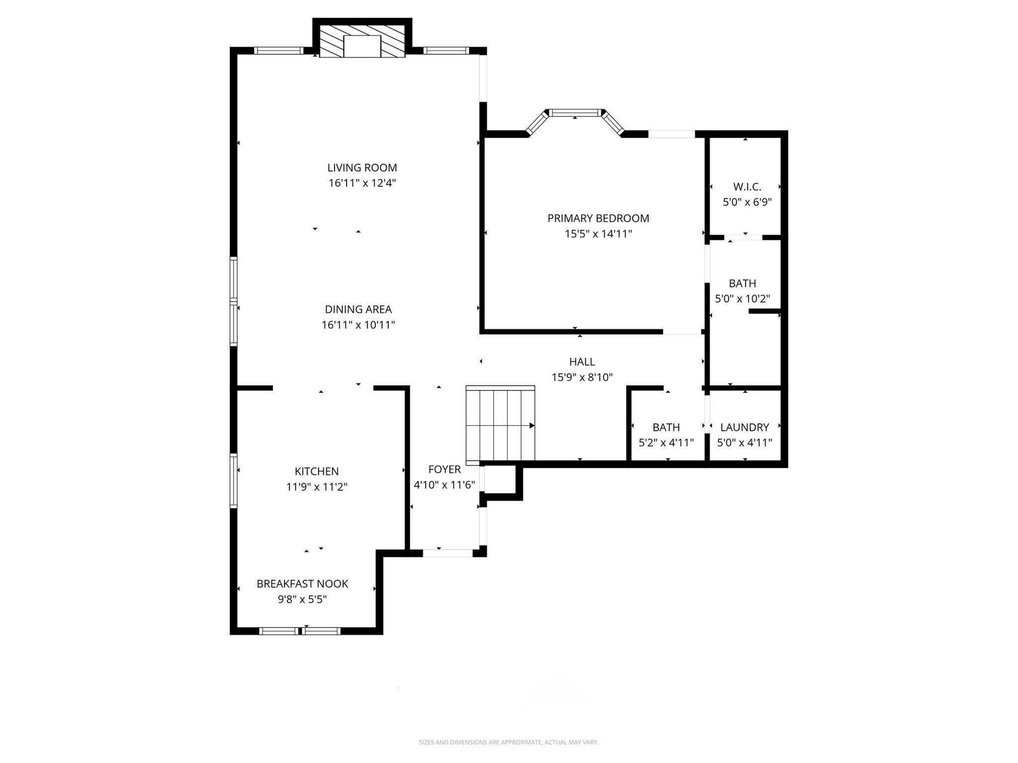5514 Round Rock Street Garland TX 75044