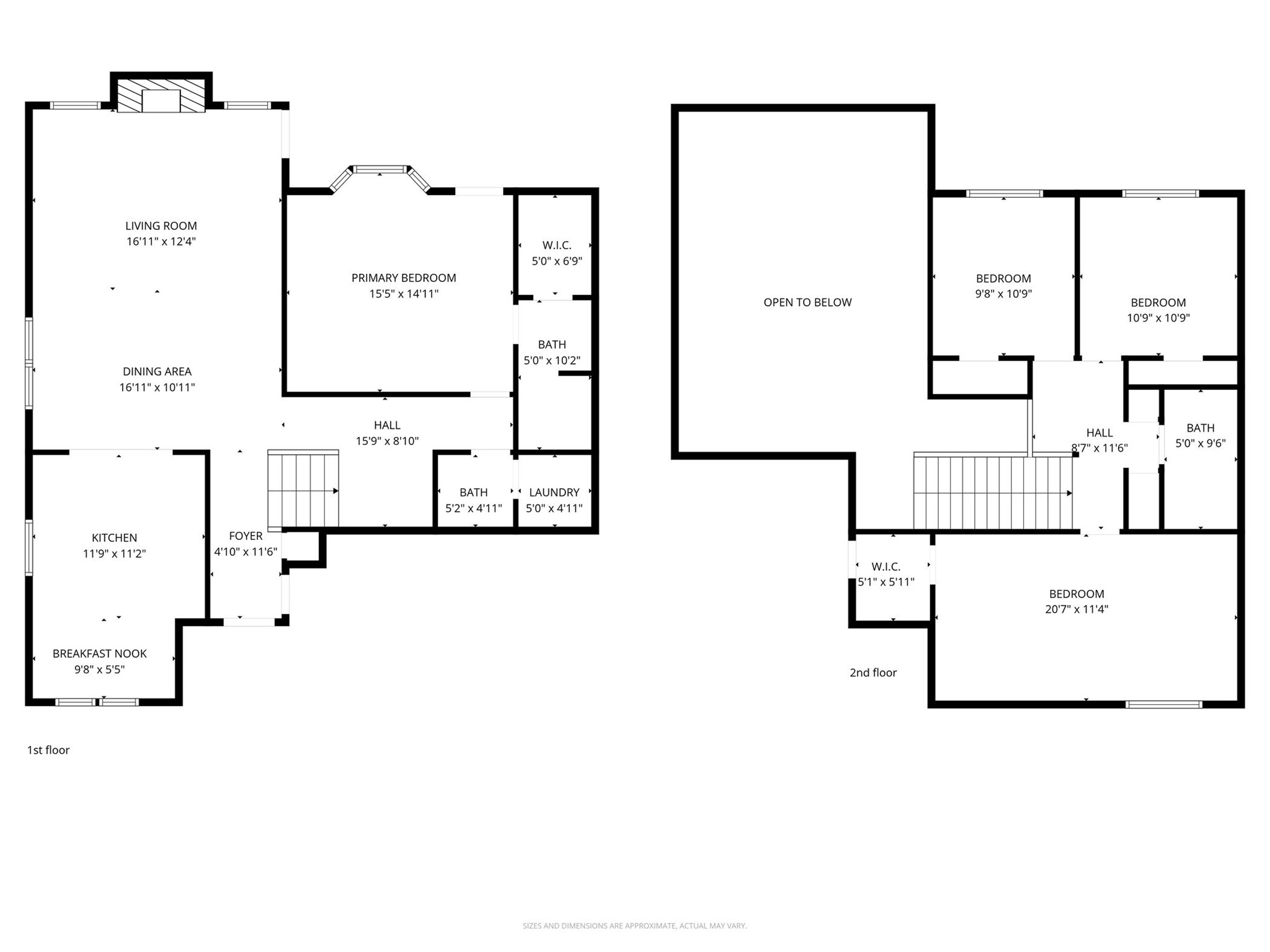 5514 Round Rock Street Garland TX 75044