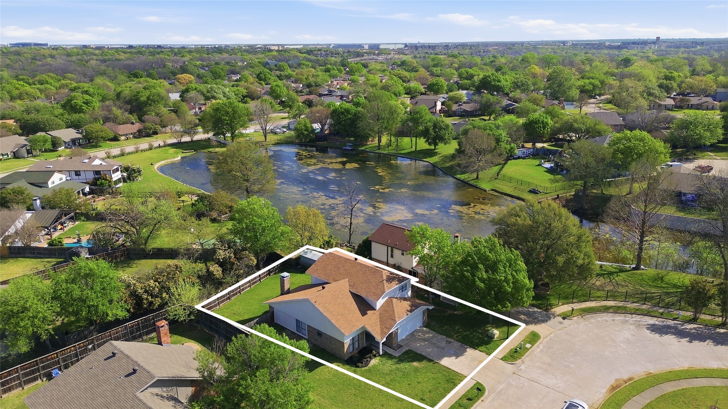 5514 Round Rock Street Garland TX 75044