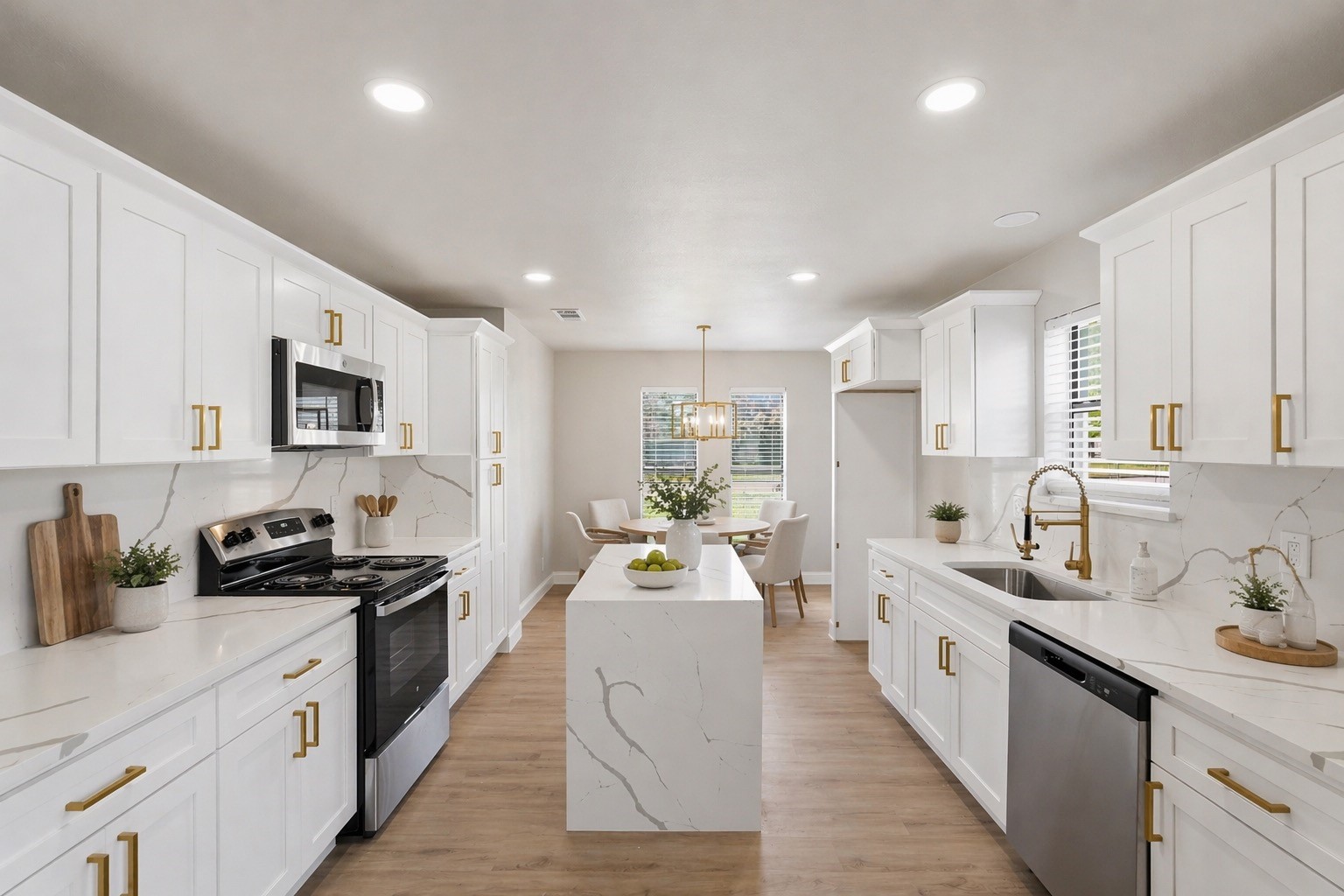 5514 Round Rock Street Garland TX 75044