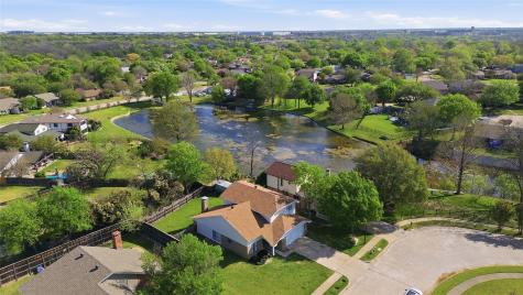 5514 Round Rock Street Garland TX 75044