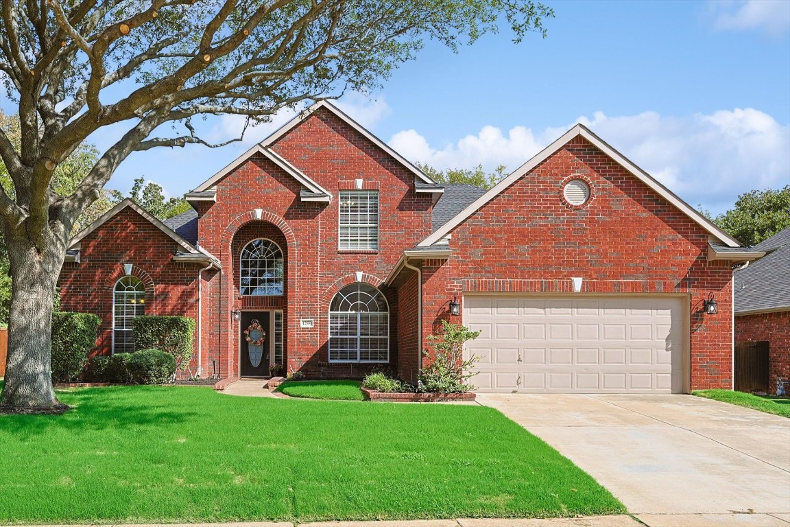 1200 Big Canyon Drive Flower Mound TX 75028