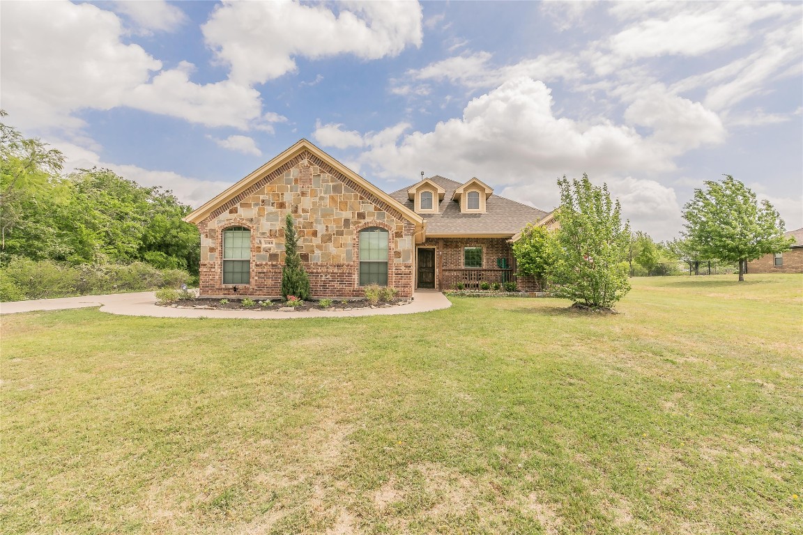 1308 Renshaw Drive Rhome TX 76078
