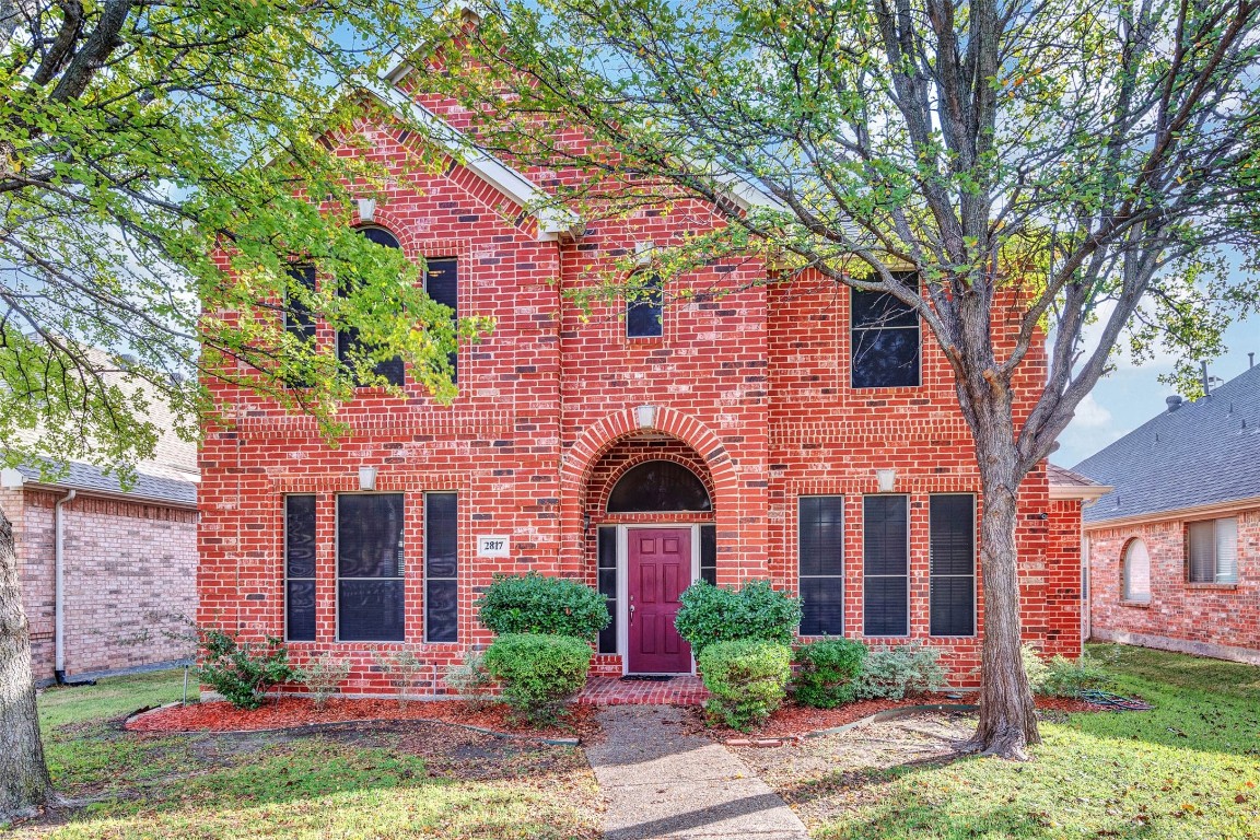 2817 Branch Oaks Drive Mckinney TX 75072