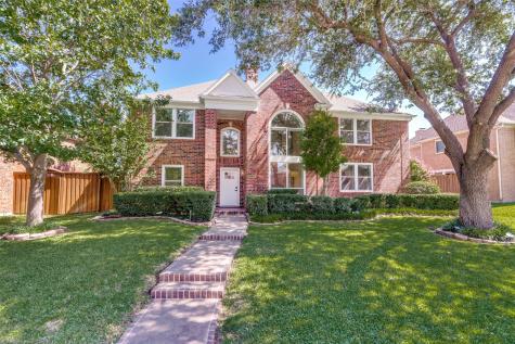 1117 Lakestream Drive Plano TX 75075
