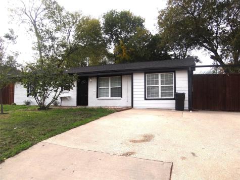 2009 Spring Lake Drive Mesquite TX 75149