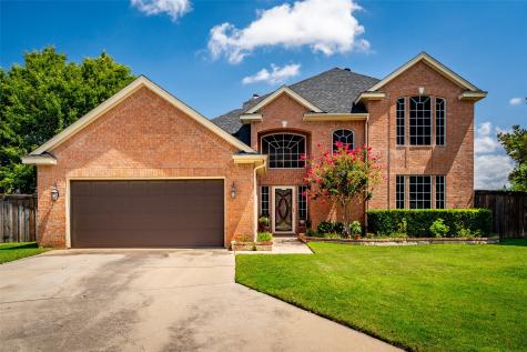 504 Cherry Tree Court Saginaw TX 76179