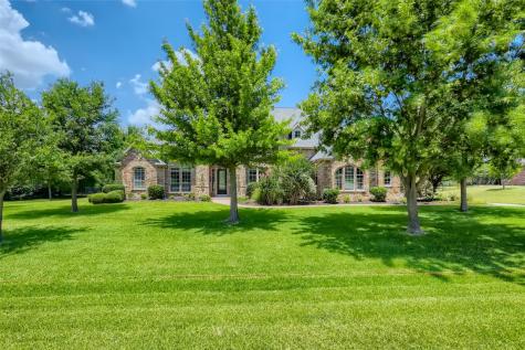 1811 Hammerly Drive Fairview TX 75069
