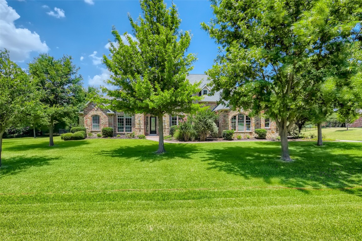 1811 Hammerly Drive Fairview TX 75069
