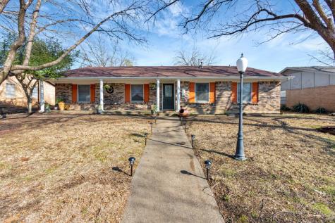 714 Palm Avenue Duncanville TX 75116