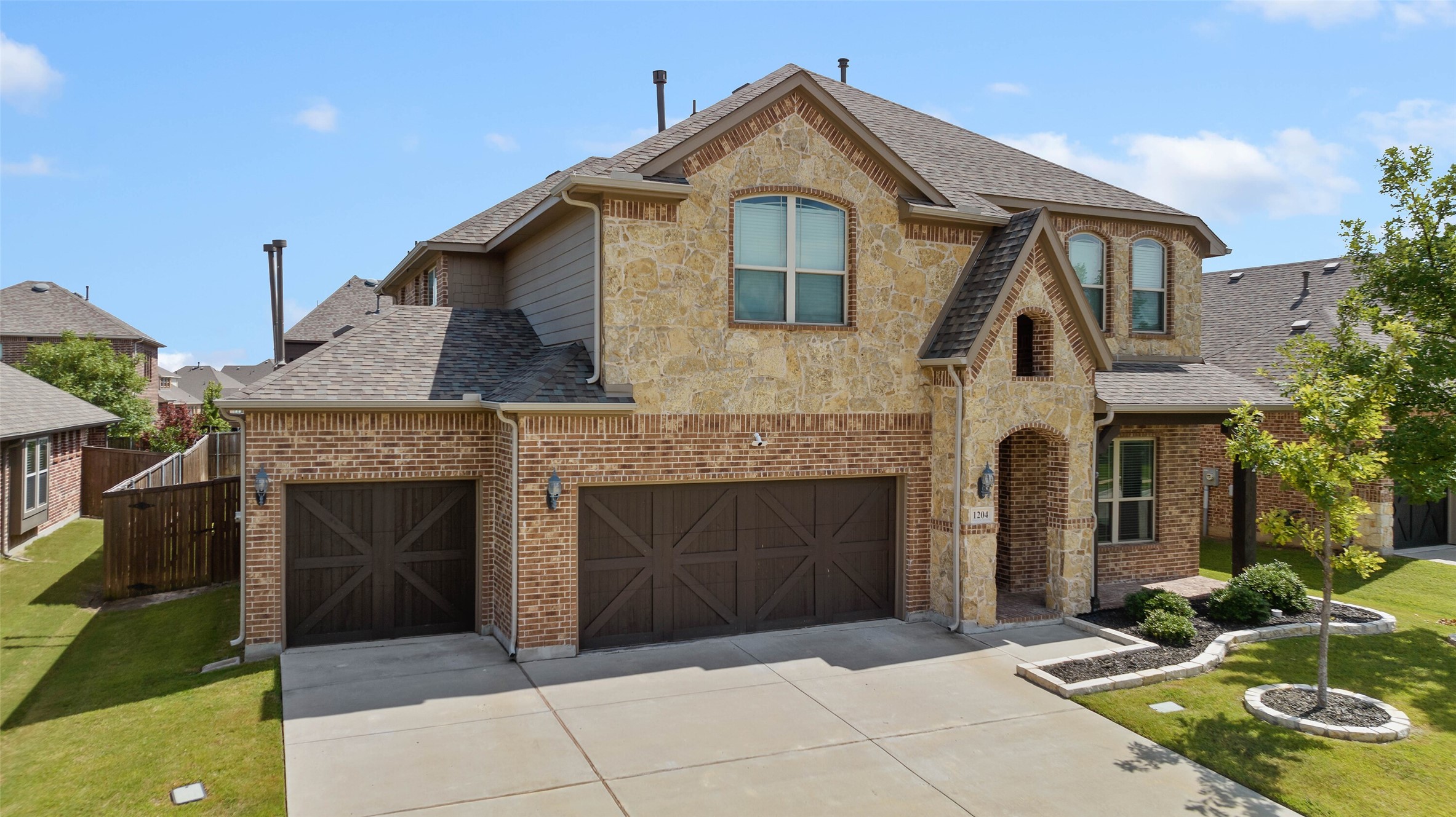 1204 Cold Stream Drive Wylie TX 75098