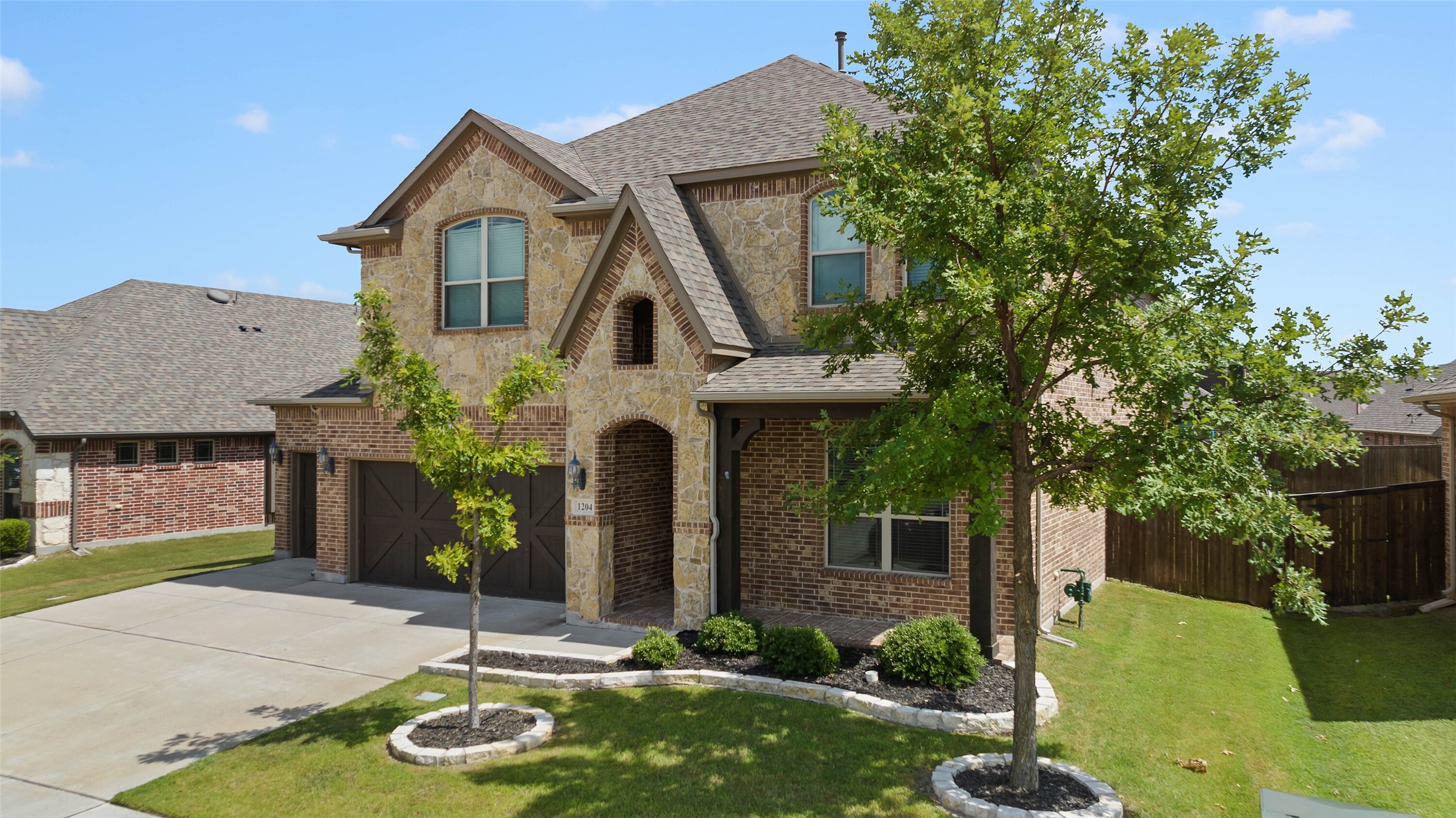 1204 Cold Stream Drive Wylie TX 75098