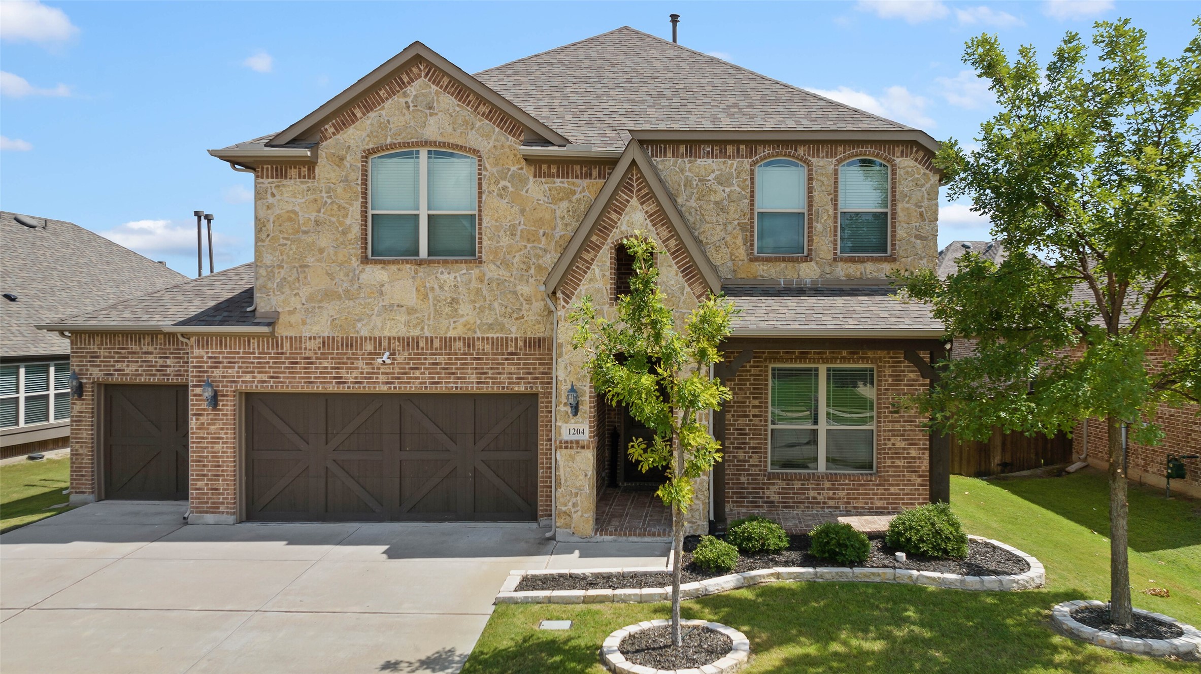 1204 Cold Stream Drive Wylie TX 75098