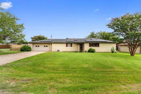 501 Sunrise Drive Waxahachie TX 75165