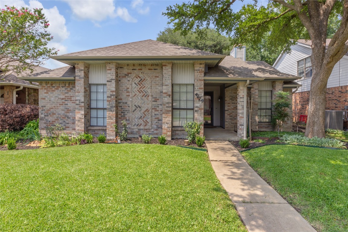4429 Odessa Drive Plano TX 75093