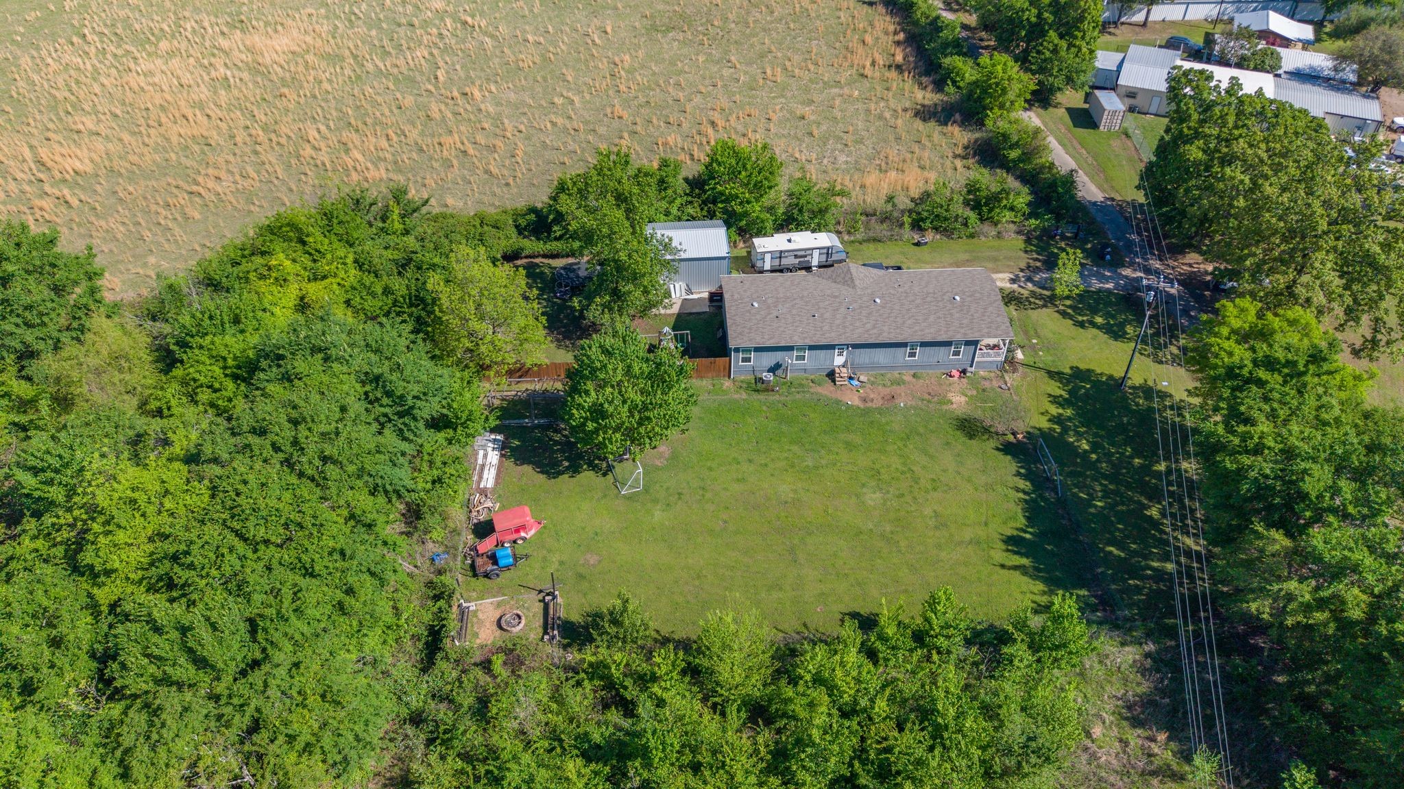 151 Hilltop Lane Emory TX 75440