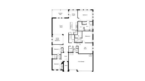 3309 Pier View Street Grand Prairie TX 76065