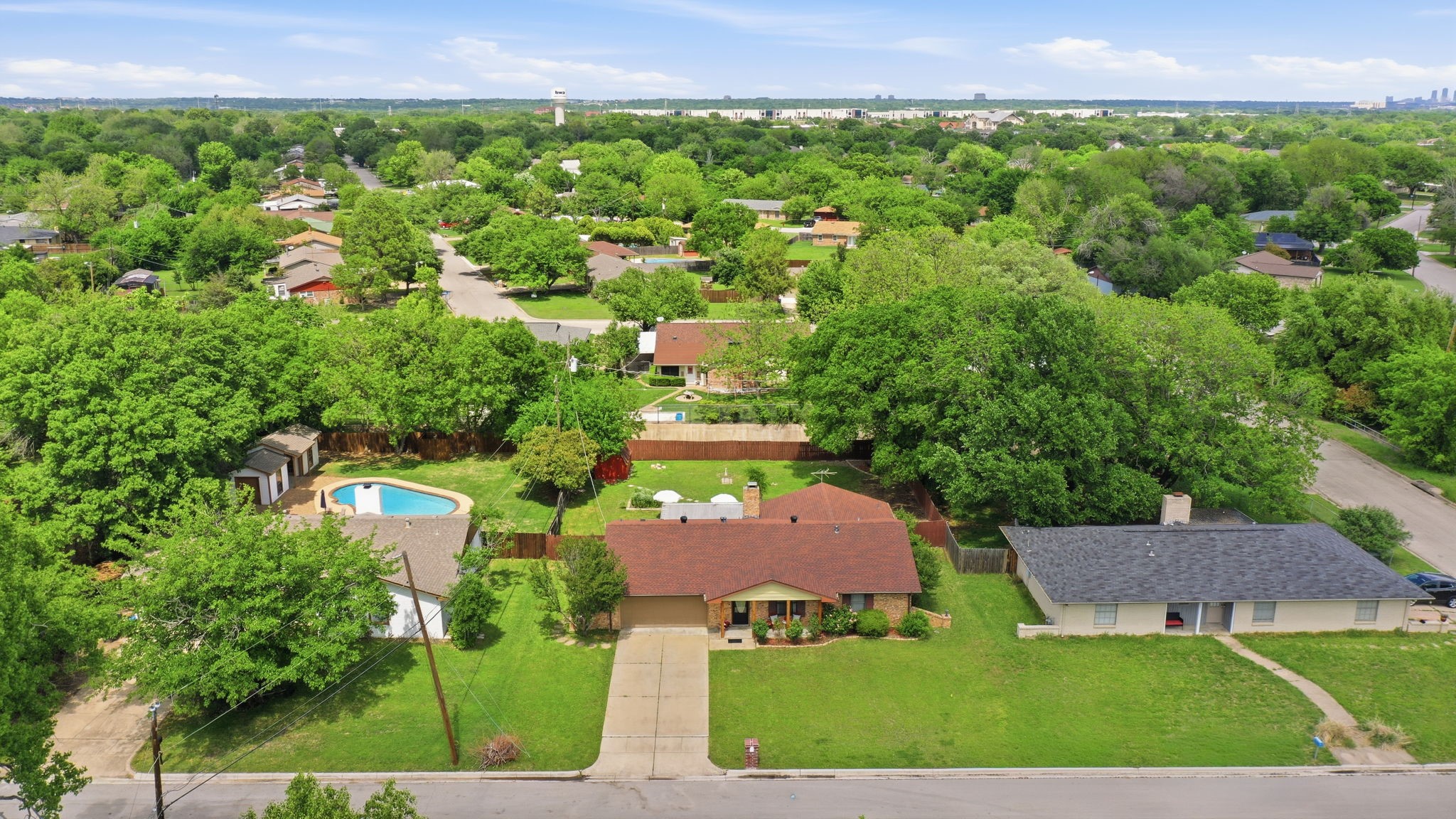 807 Keller Avenue Benbrook TX 76126