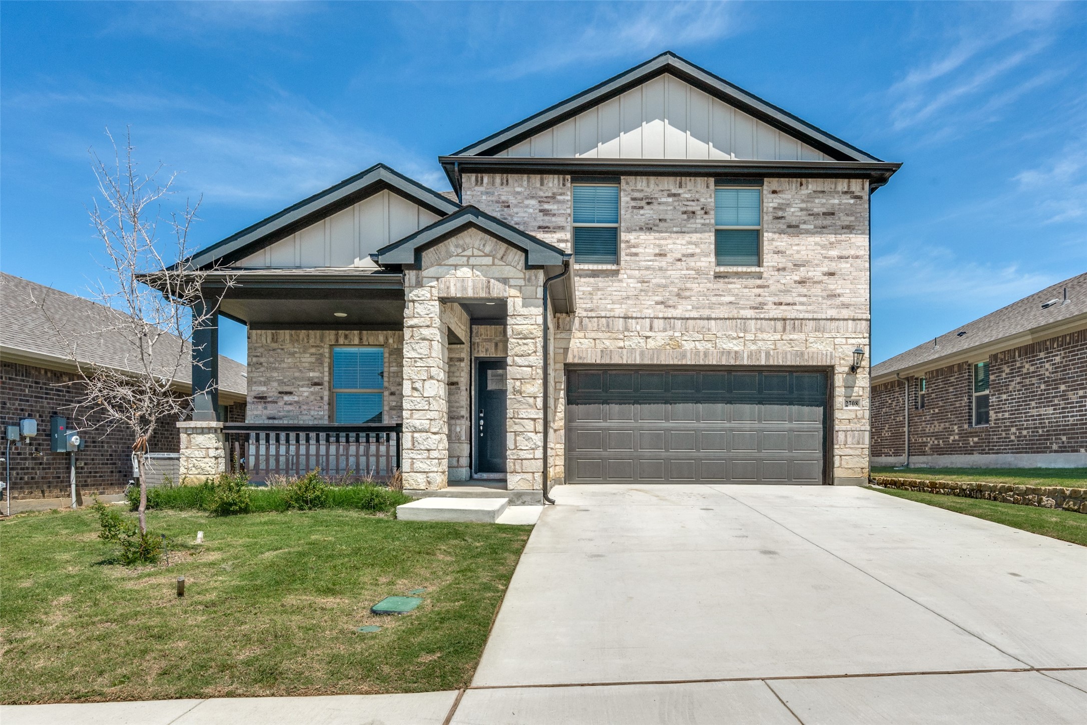 2708 Lopice Lane Fort Worth TX 76179