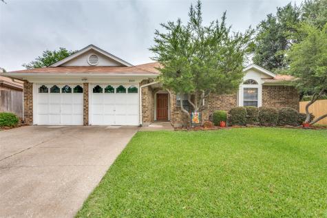 6804 Ritter Lane Fort Worth TX 76137