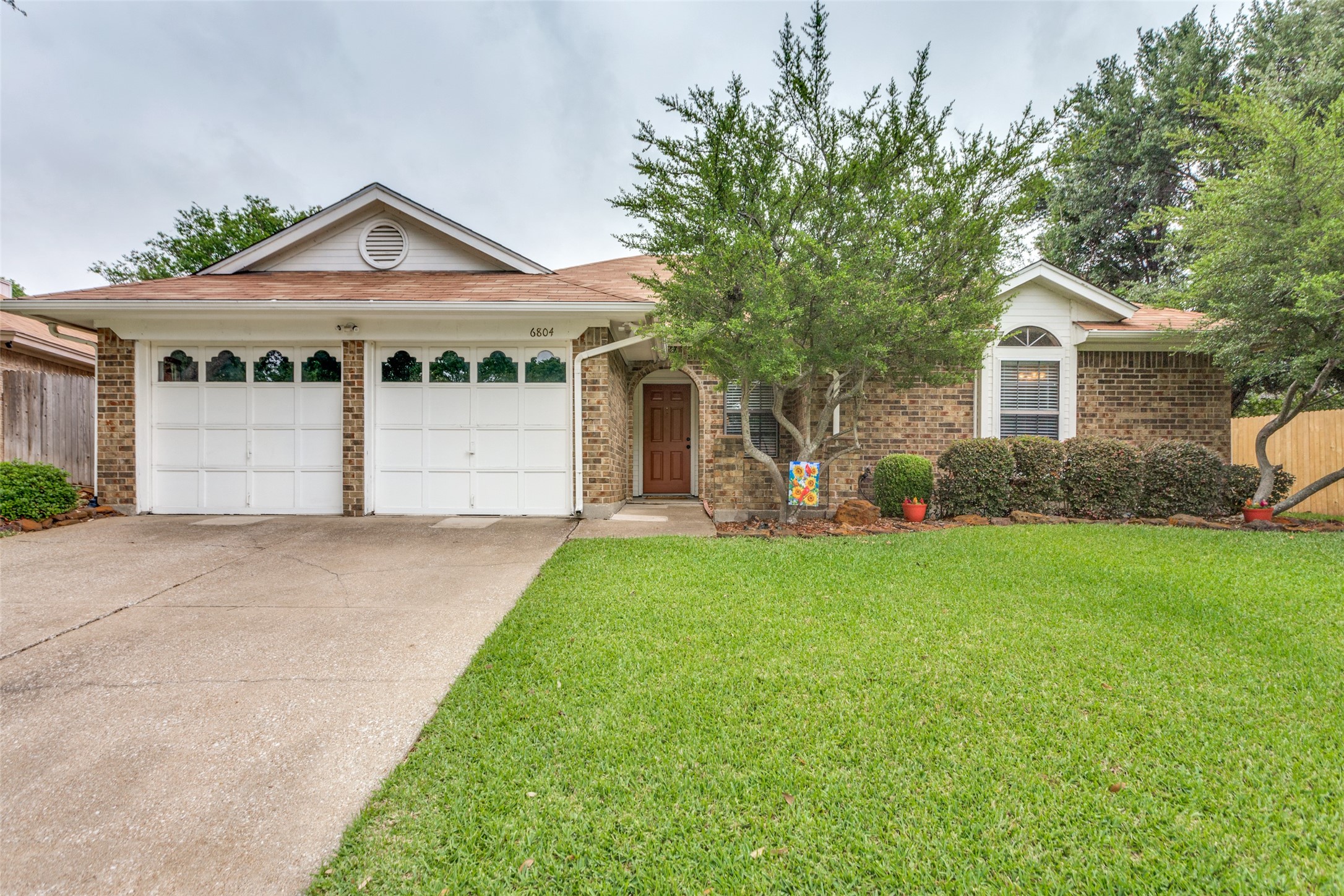 6804 Ritter Lane Fort Worth TX 76137