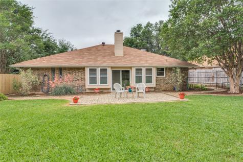 6804 Ritter Lane Fort Worth TX 76137