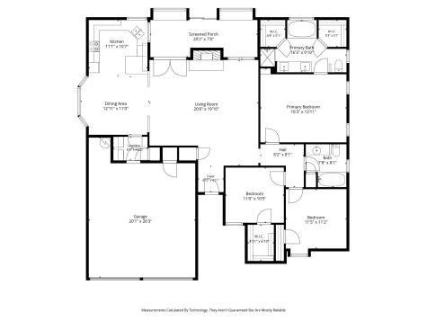 6804 Ritter Lane Fort Worth TX 76137
