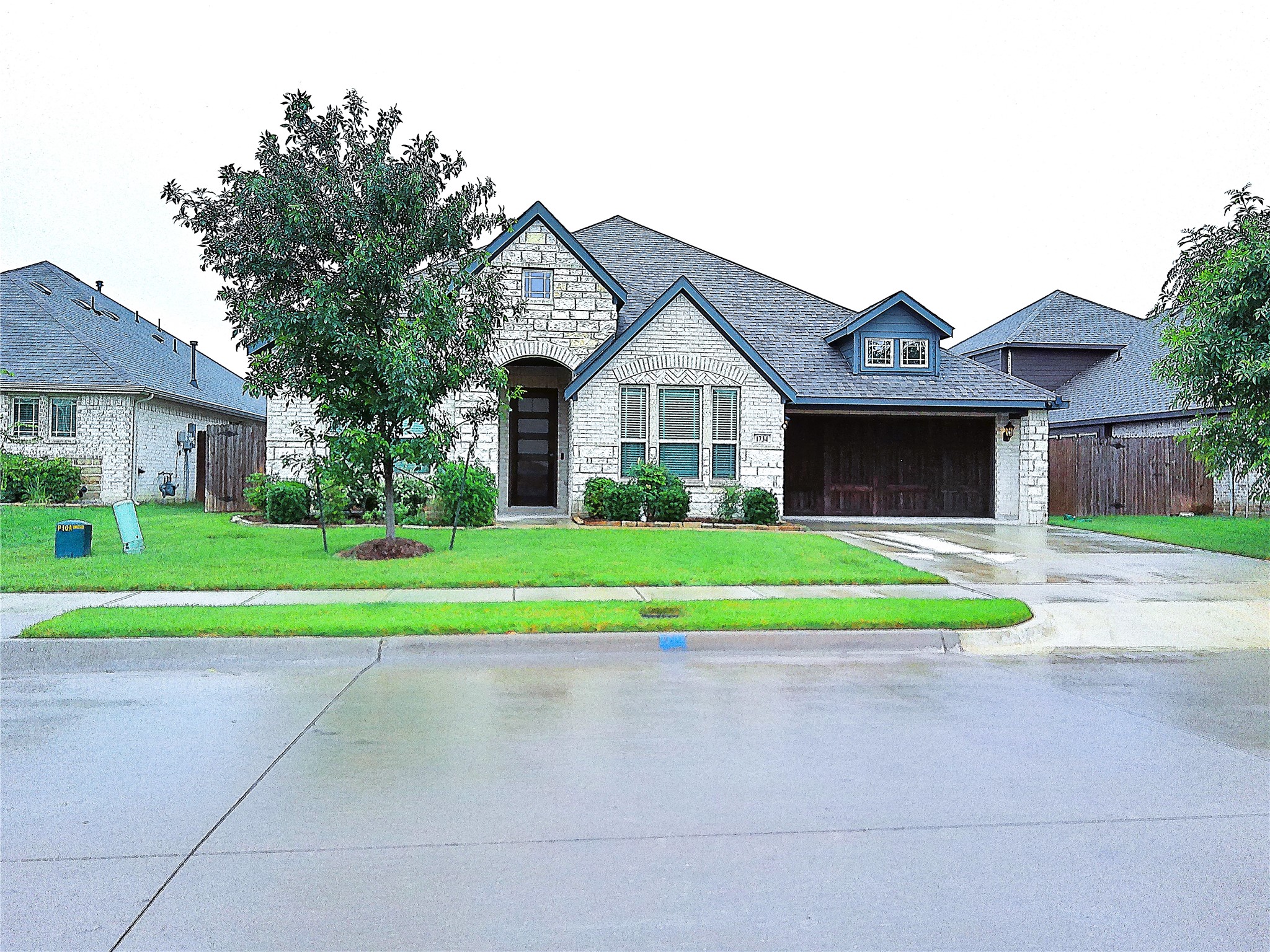 1734 Summer Lane Midlothian TX 76065