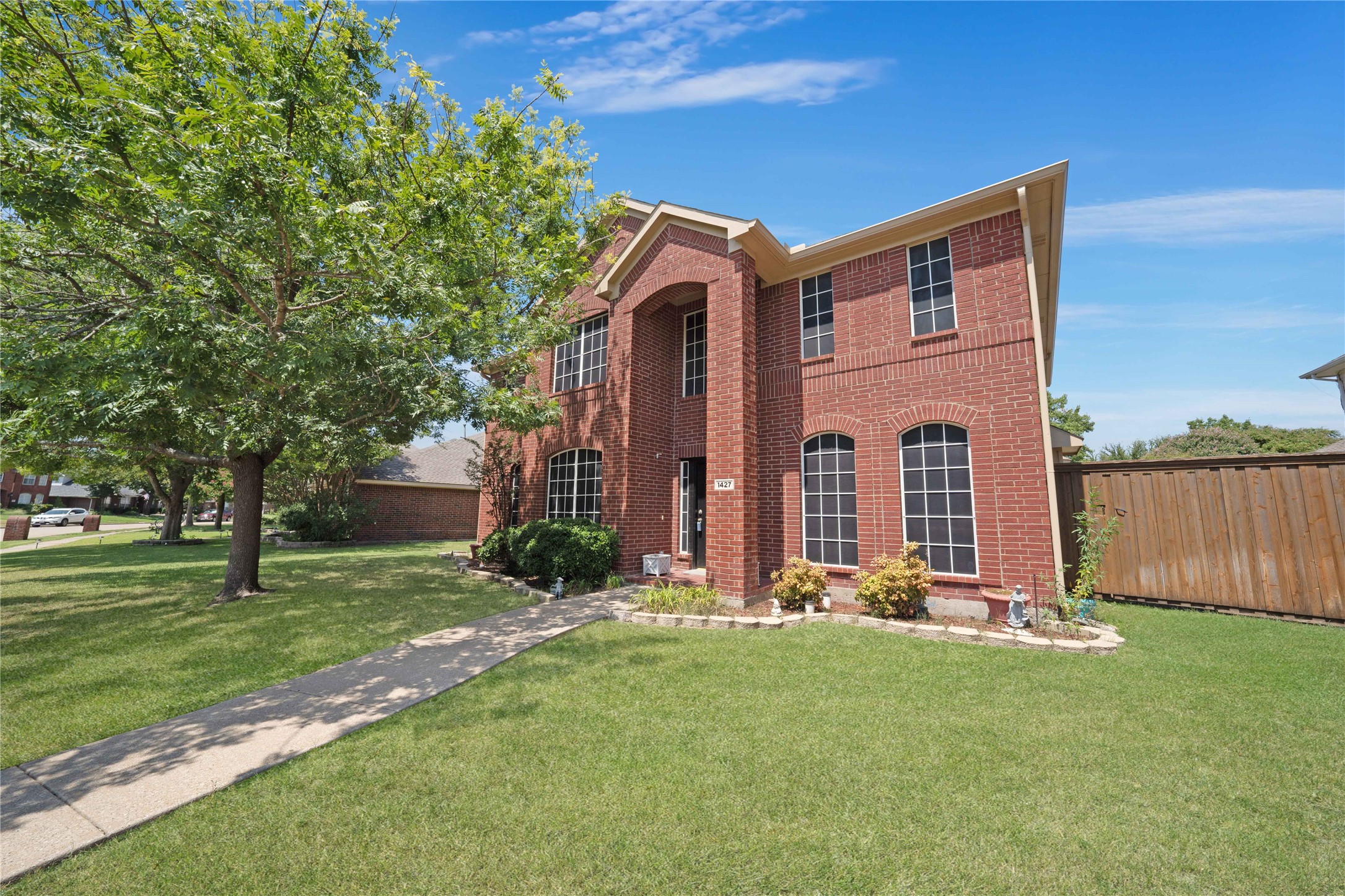 1427 Christine Drive Allen TX 75002