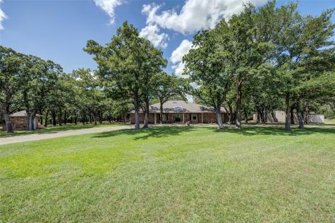 1521 Old Reunion Road Decatur TX 76234