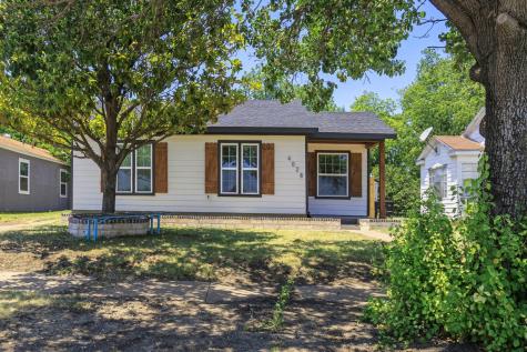 4028 Townsend Drive Fort Worth TX 76110