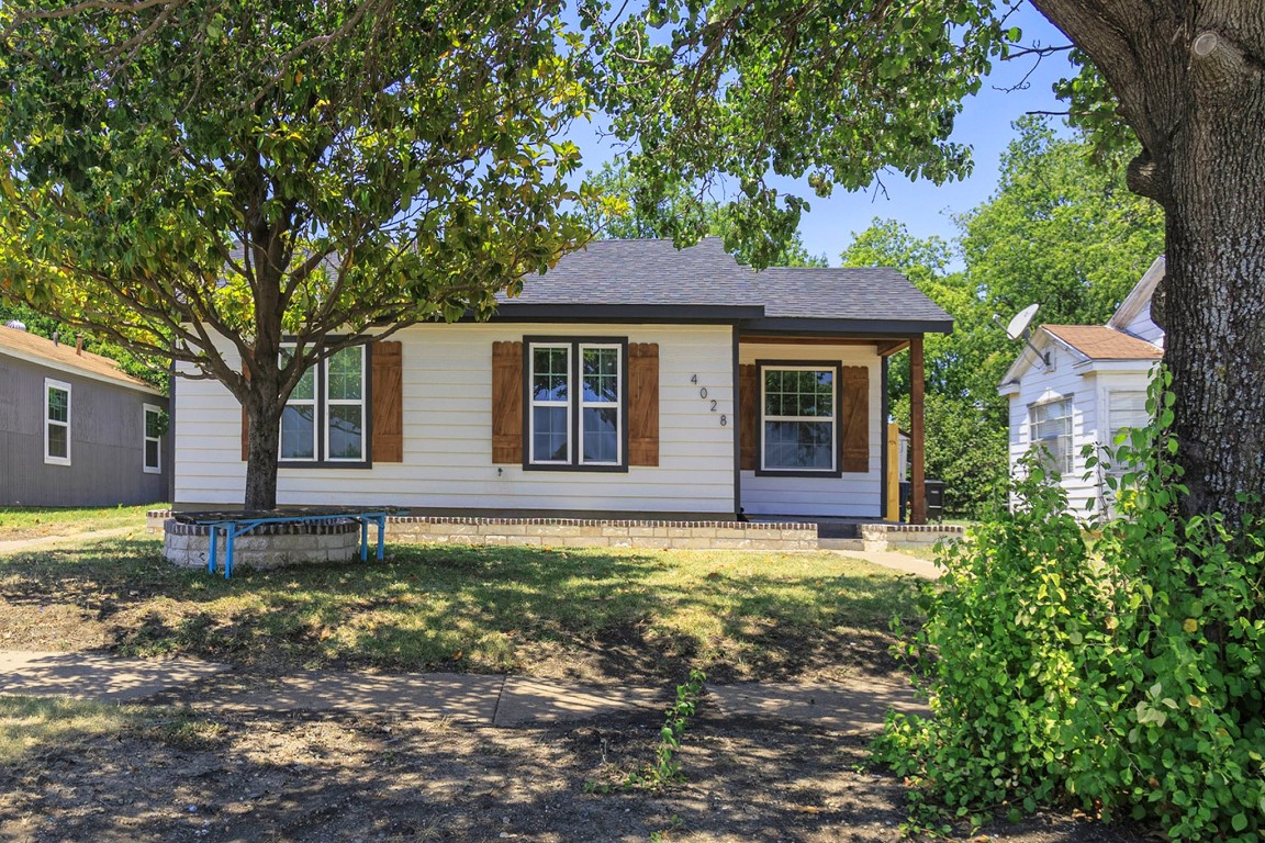4028 Townsend Drive Fort Worth TX 76110