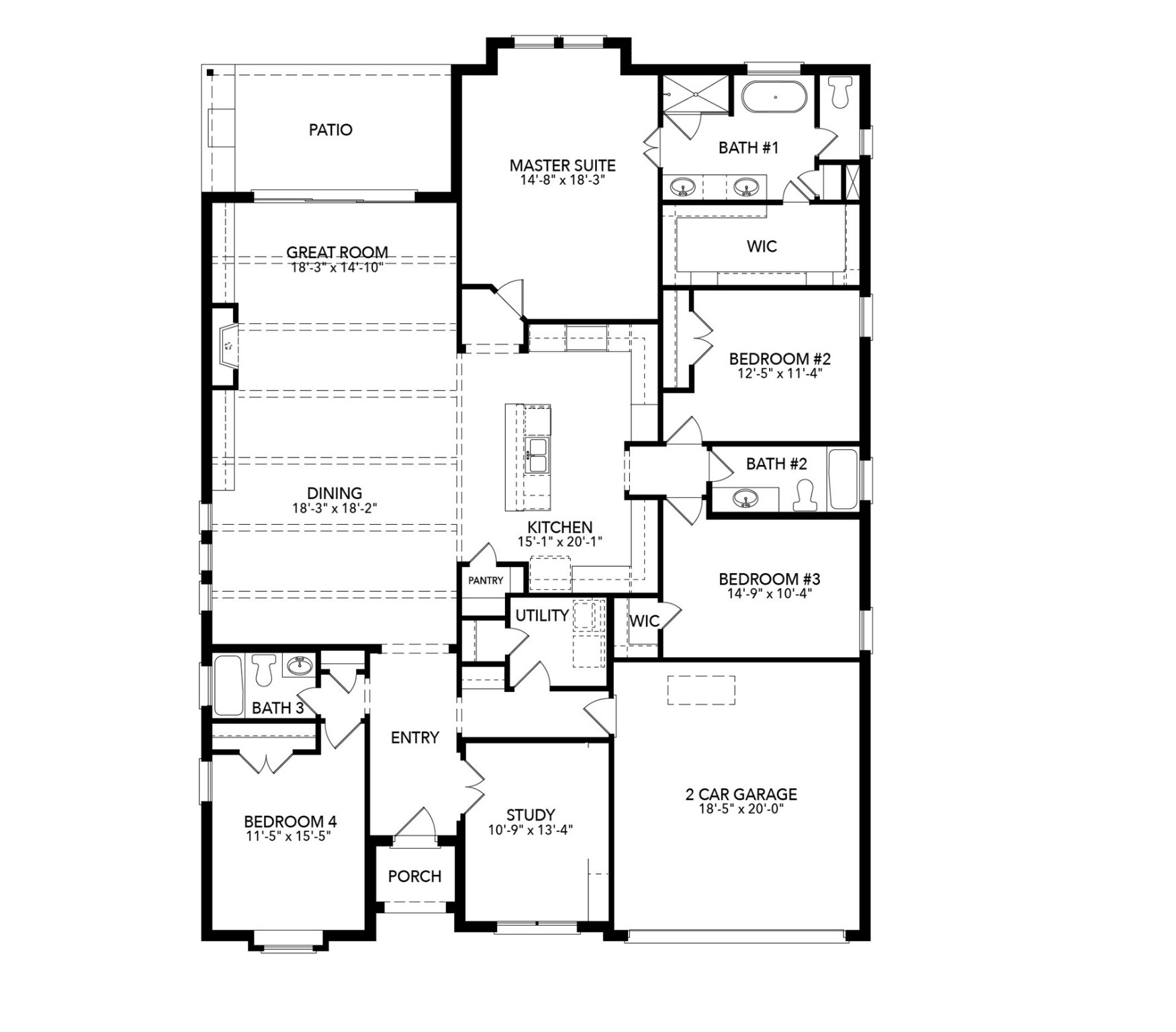 808 Zenica Drive Aledo TX 76008