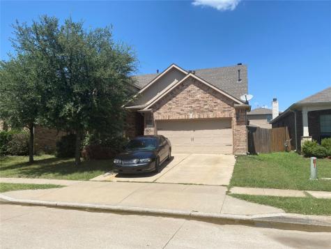 640 Hidden Dale Drive Fort Worth TX 76140