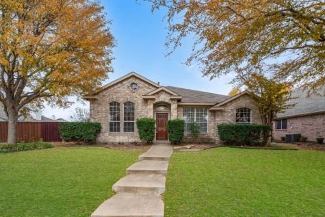 10114 Loving Trail Drive Frisco TX 75035