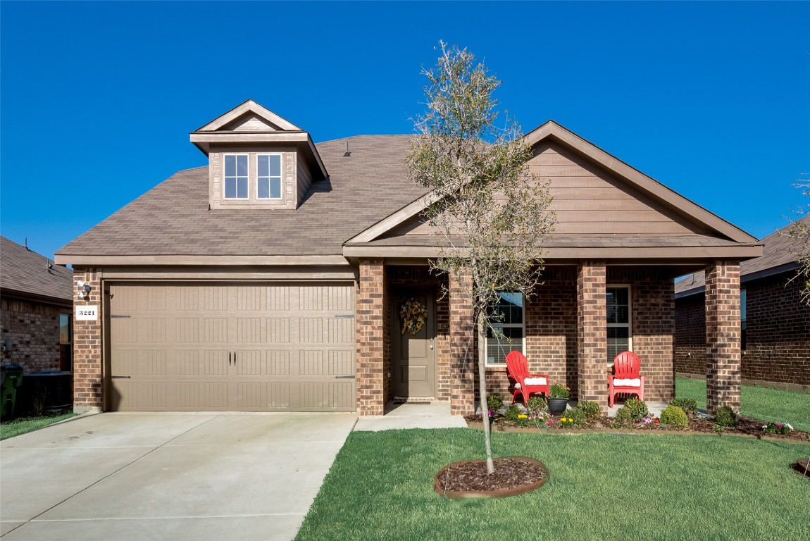 3221 Hawkins Drive Fate TX 75189